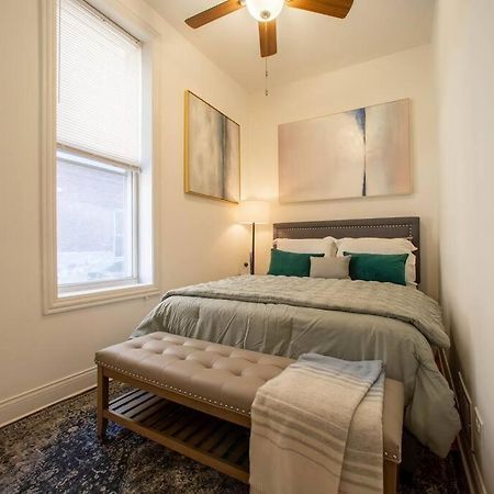 Getaway In The Heart Of Pilsen Chicago Apartment Екстериор снимка
