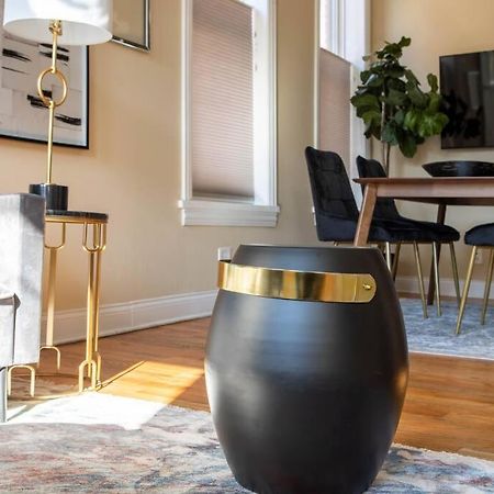 Getaway In The Heart Of Pilsen Chicago Apartment Екстериор снимка