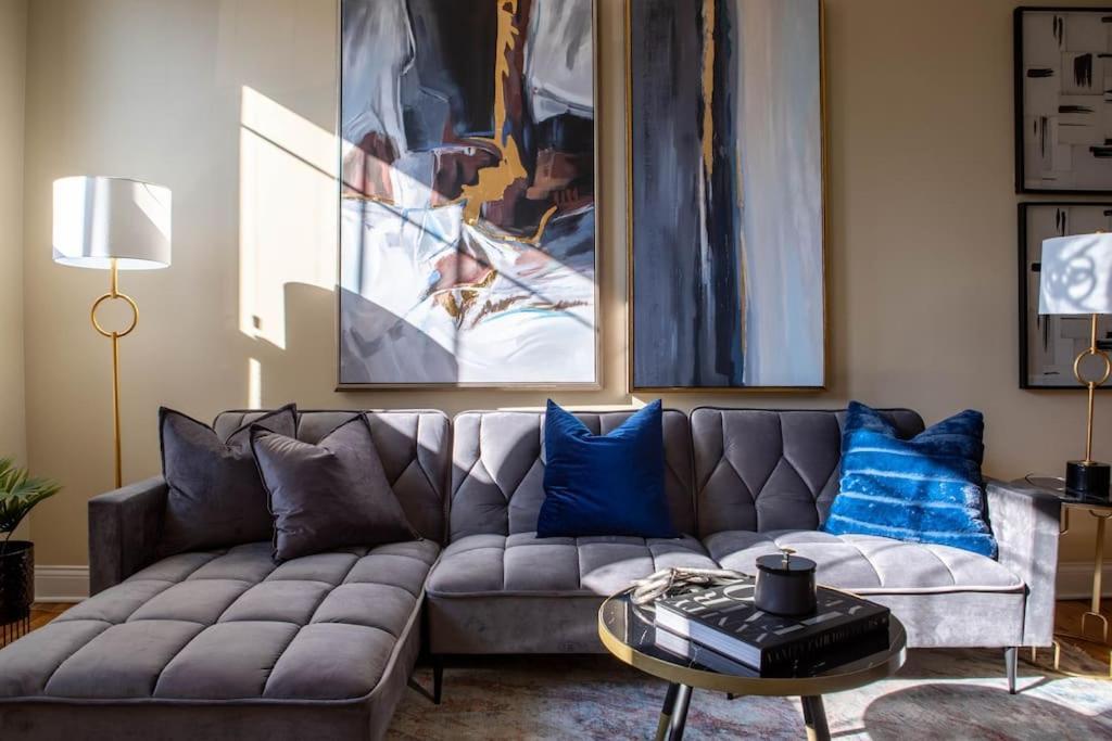 Getaway In The Heart Of Pilsen Chicago Apartment Екстериор снимка