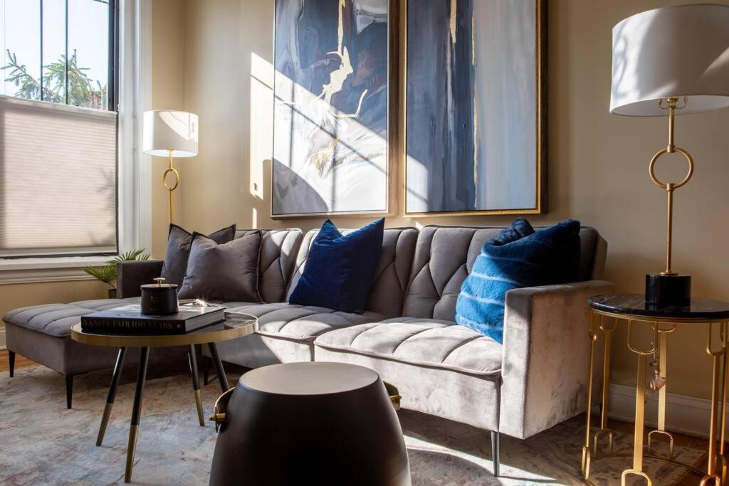 Getaway In The Heart Of Pilsen Chicago Apartment Екстериор снимка